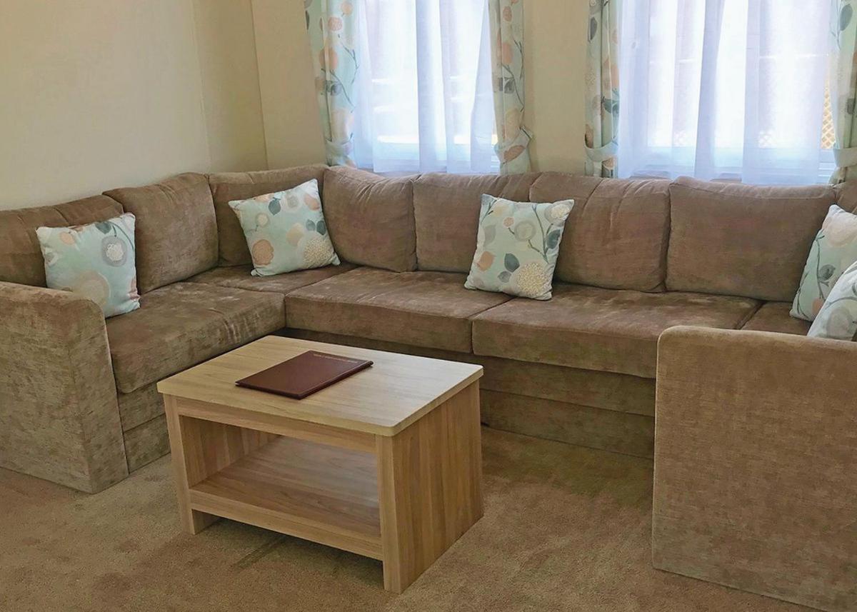 Colliery Lane Lodges Linton  Экстерьер фото