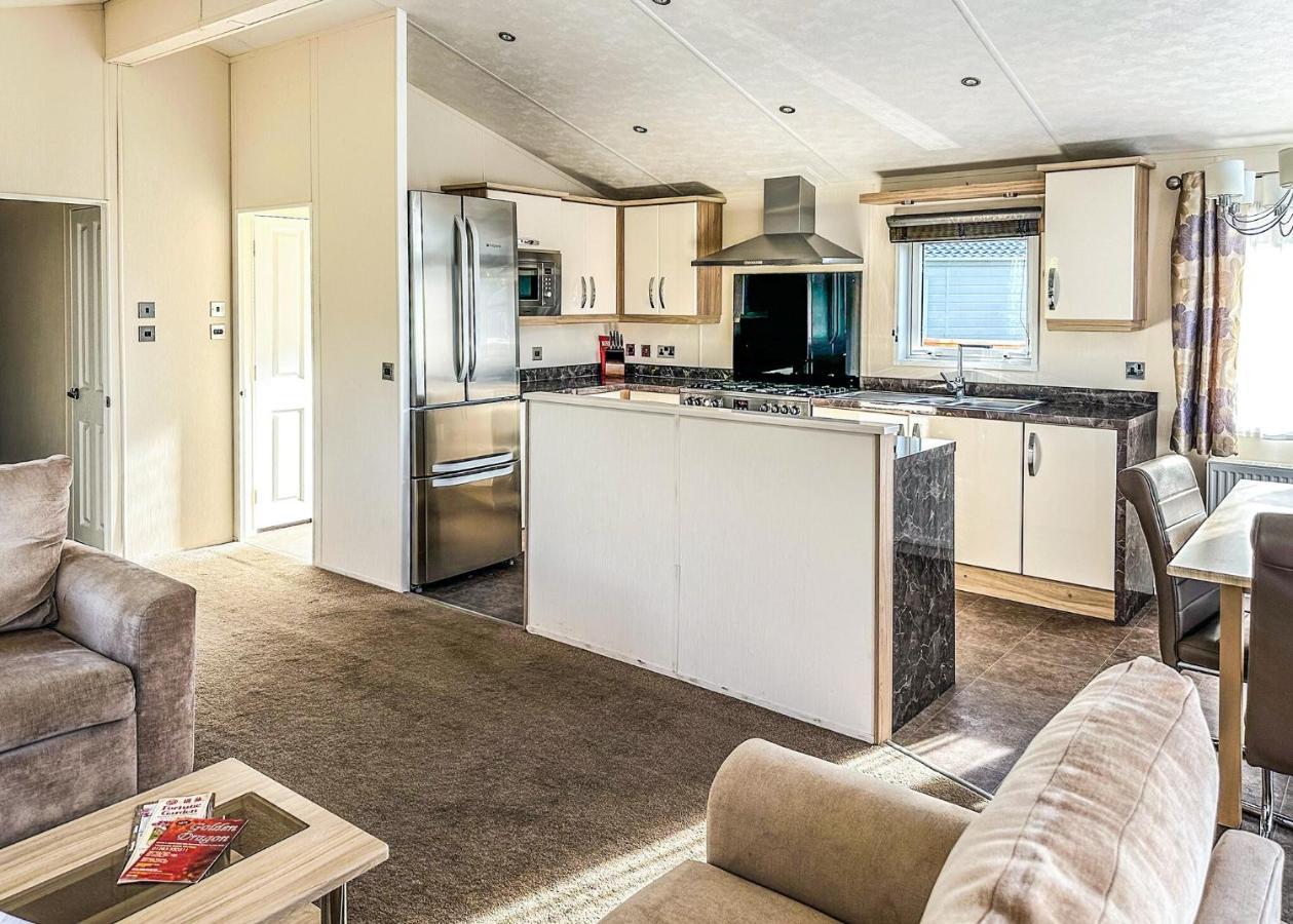 Colliery Lane Lodges Linton  Экстерьер фото